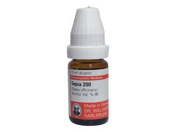 Picture of Ws Sepia 200 10ml Pot